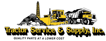 Tractor Service & Supply, Inc Logo